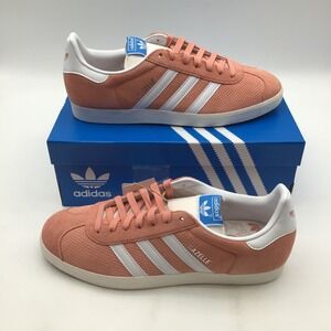 adidas gazelle silver green womens adidas Gazelle Shoes - Men's - Wonder Clay / Cloud White / White